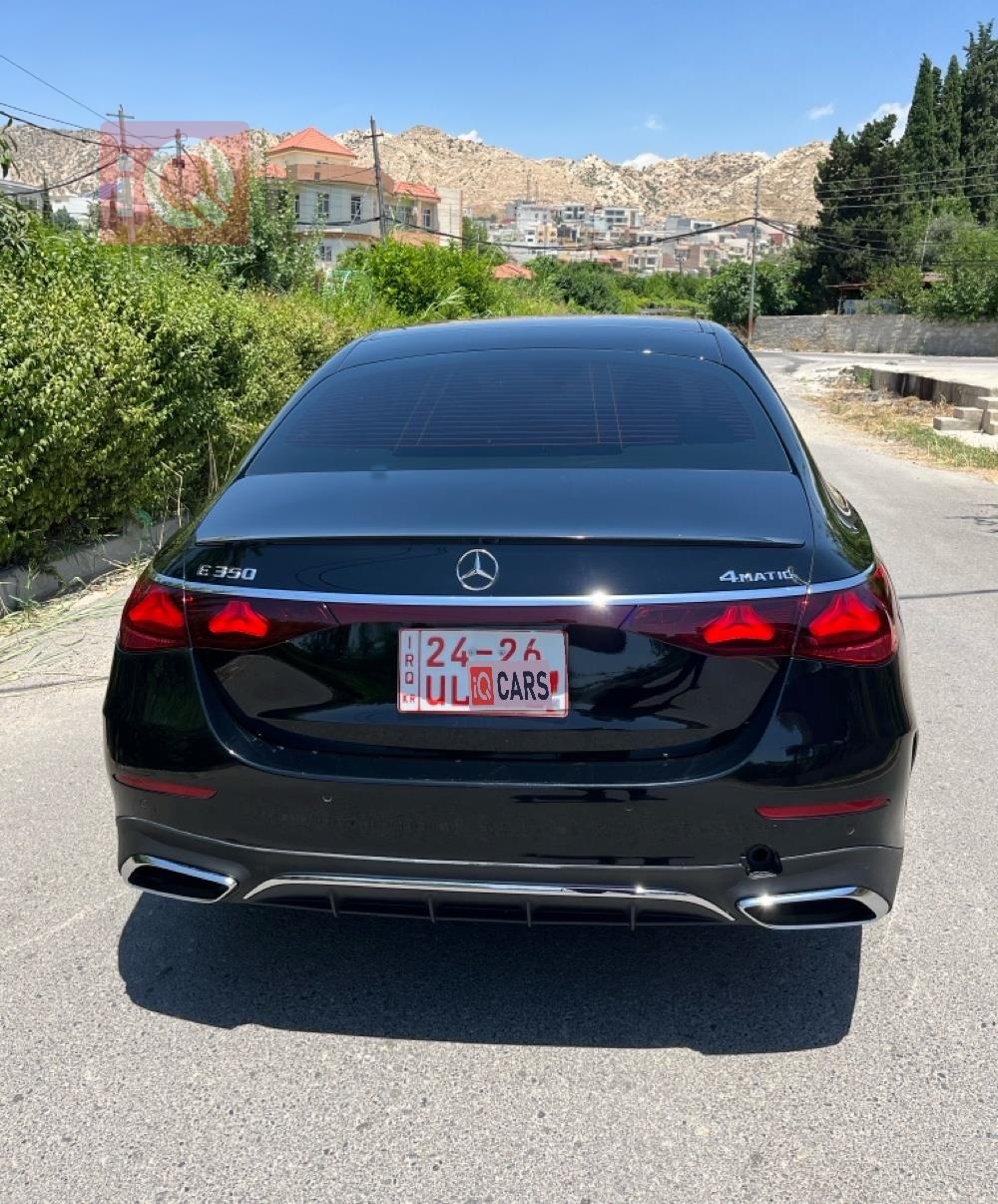 مرسيدس بنز E-Class